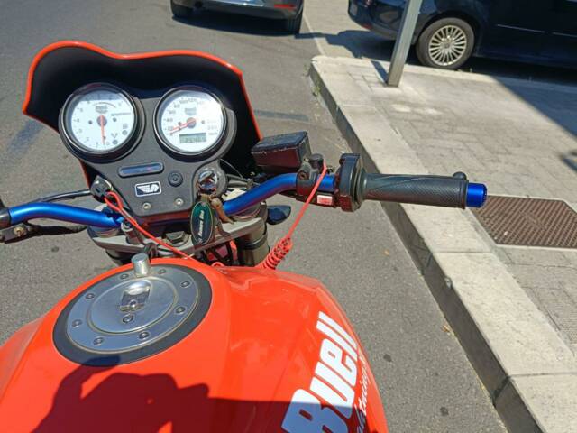 Buell X1 Lightning