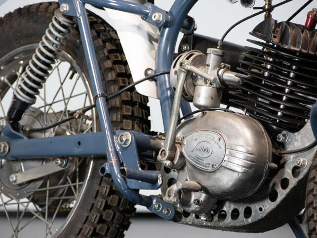 Greeves Scrambler 24