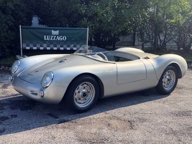 Bild 1/22 von Porsche 550 Spyder RS 1500 (1955)