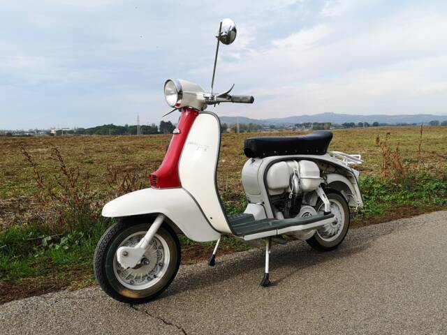 Innocenti Lambretta Li 150