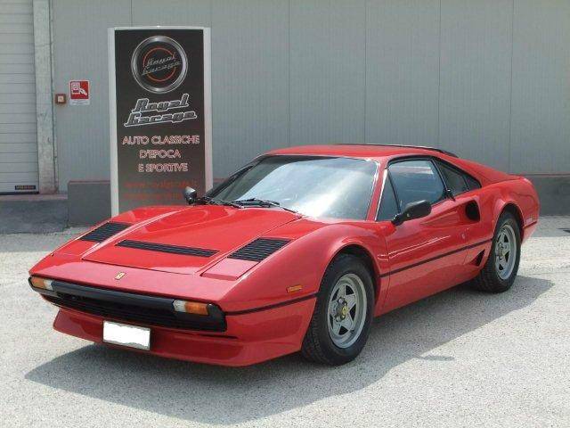 Ferrari 208 GTB Turbo (1983) in vendita a 70.000 EUR