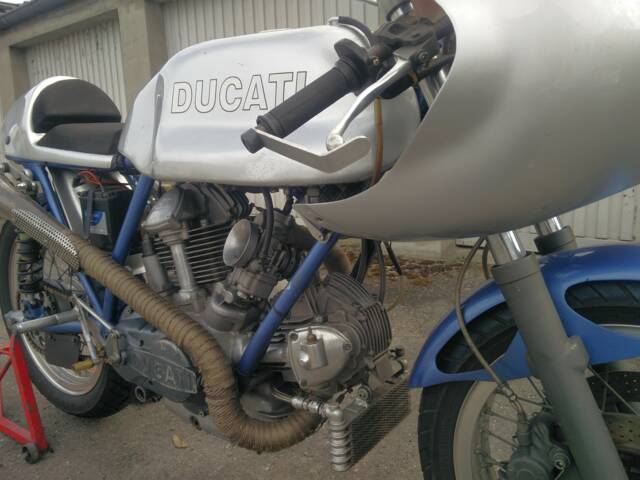 Ducati 750 Sport
