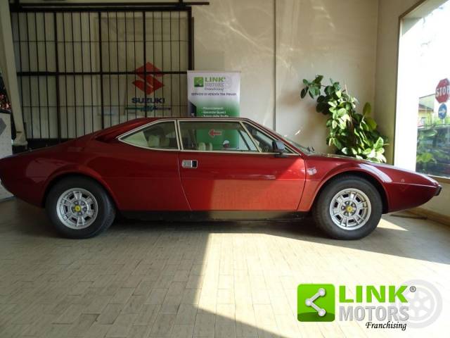 Ferrari Dino 208 GT4