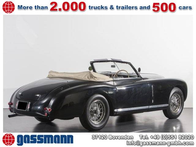 Alfa Romeo 6c 2500 Ss 1949 Kaufen Classic Trader