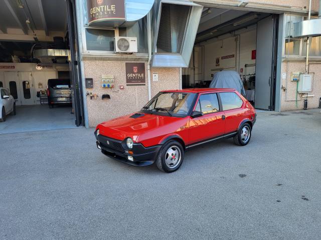 FIAT Ritmo 125 TC