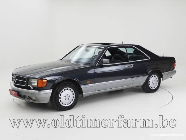 Immagine 1/15 di Mercedes-Benz 560 SEC (1987)