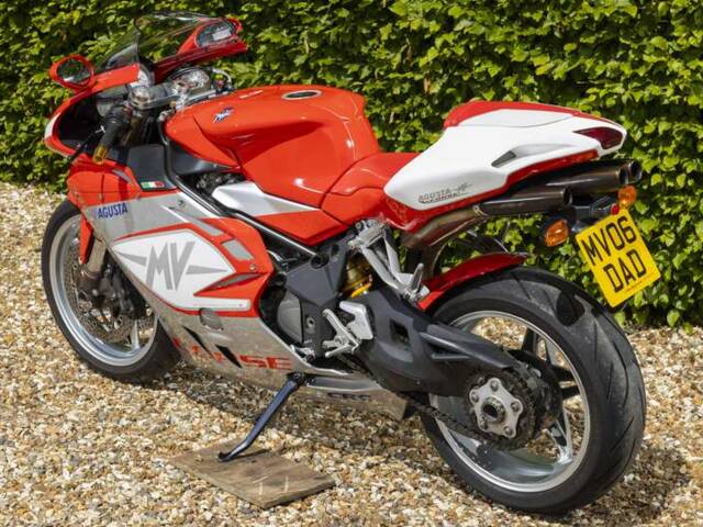 MV Agusta F4 1000 S