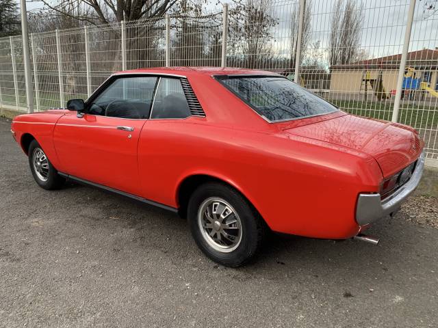 Toyota Celica TA22