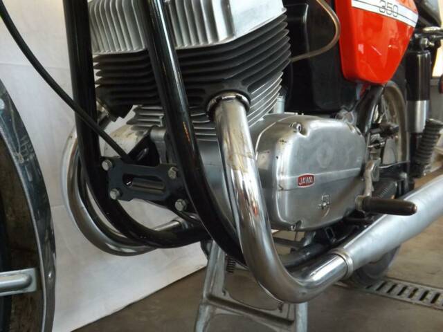 Jawa 350 Type 634