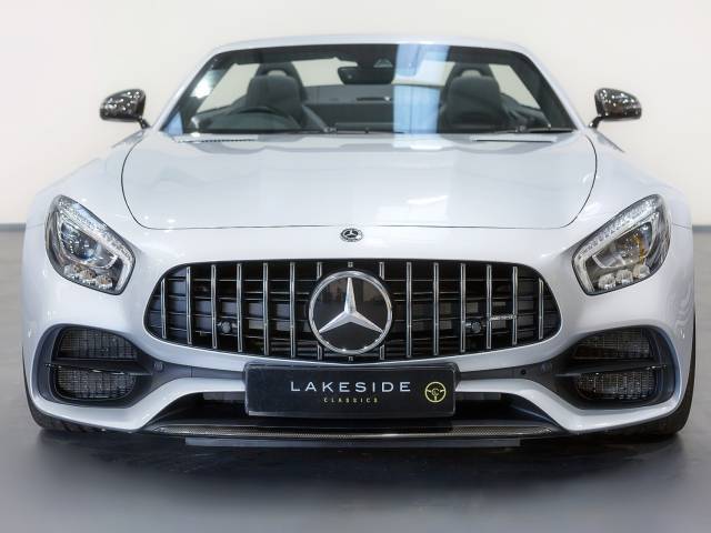 Mercedes-AMG GT-C Roadster