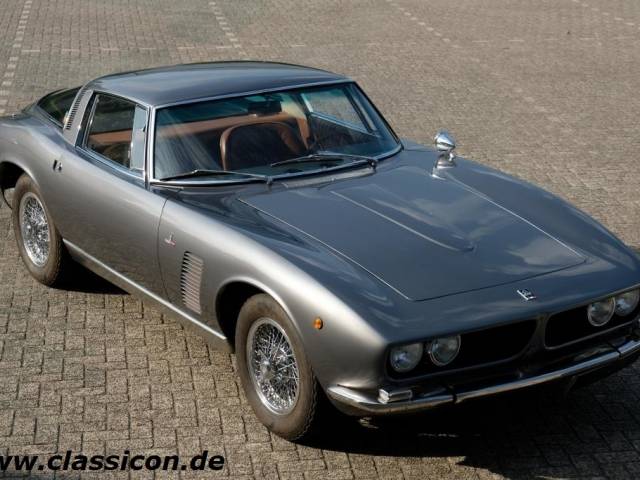 Image 1/40 of ISO Grifo GL 350 (1966)