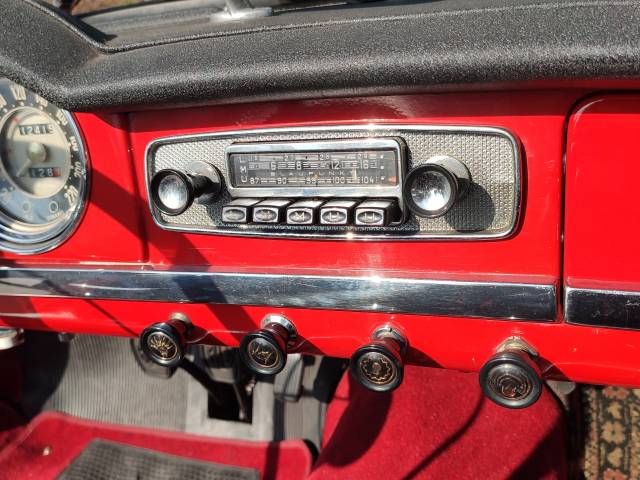 Alfa Romeo Giulietta Spider