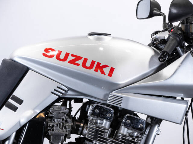 Suzuki GSX 1100 SZ Katana