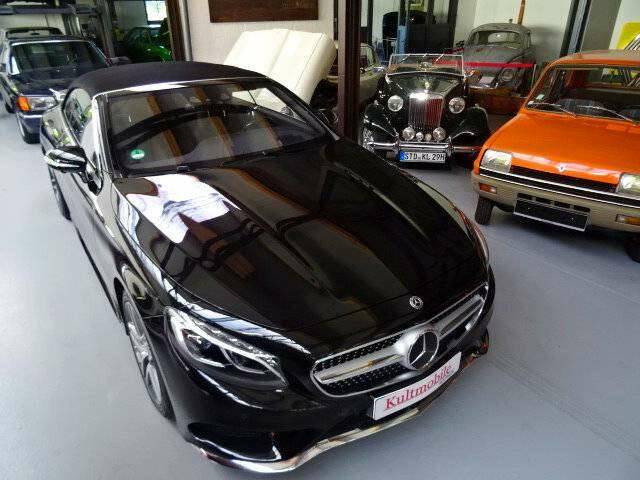 Mercedes-Benz SL 500