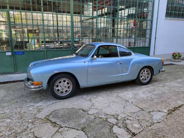 Imagen 1/26 de Volkswagen Karmann Ghia 1600 (1972)