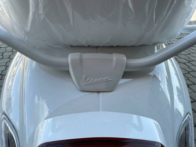 Piaggio Vespa Sprint 125 Justin Bieber