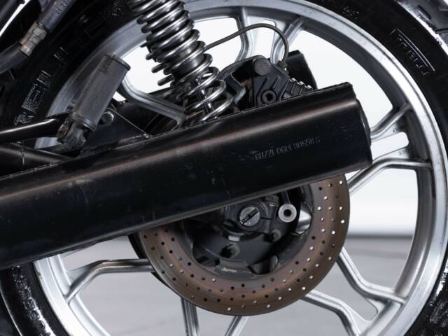 Moto Guzzi 850 LeMans