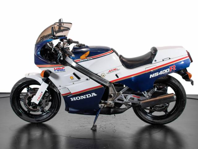 Image 1/34 of Honda DUMMY (1986)
