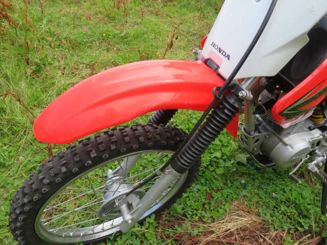 Honda CRF 100 F