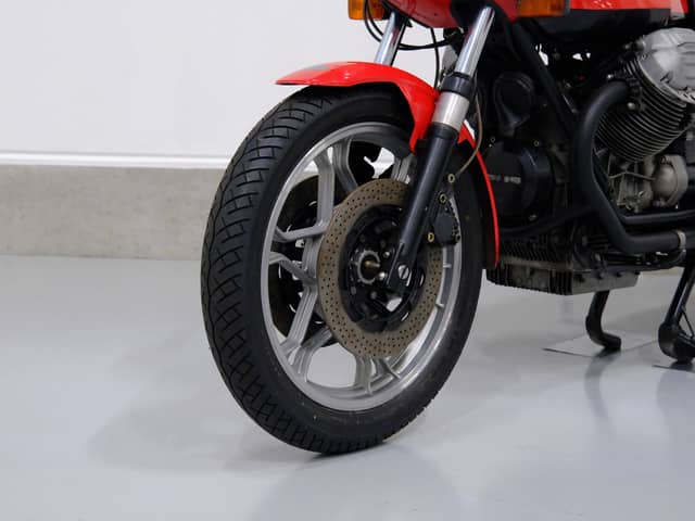 Moto Guzzi 850 LeMans II