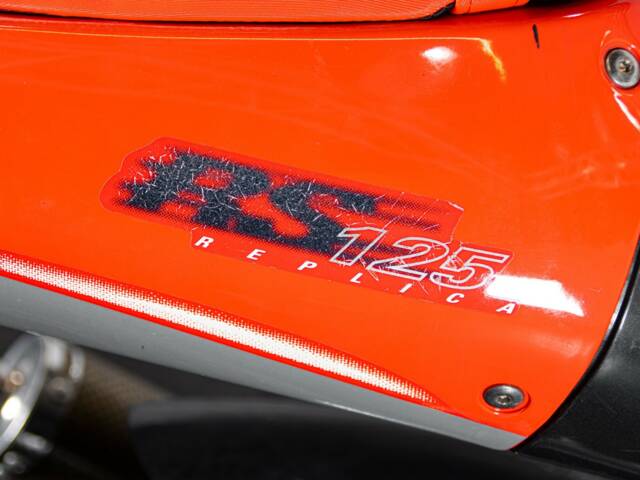 Aprilia RS 125