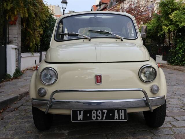 FIAT 500 L