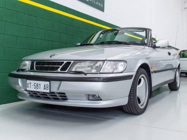 Saab 900 Turbo S 16V