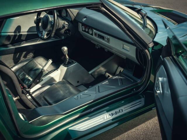 Opel Speedster 2.0 Turbo