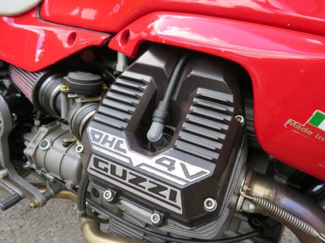 Moto Guzzi Daytona RS