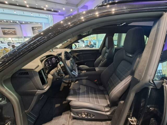 Porsche Cayenne Electric Turbo