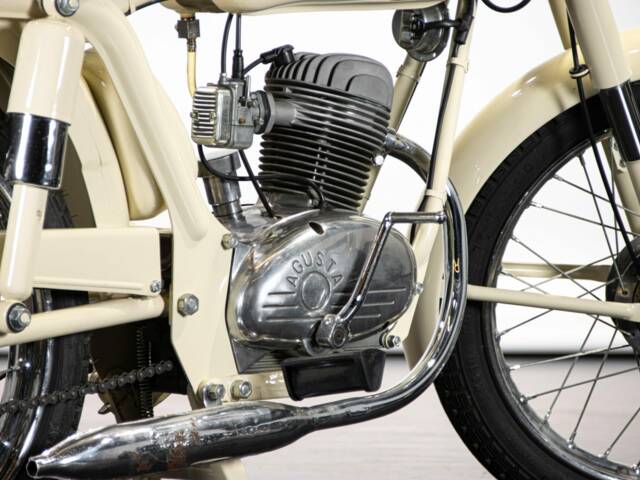 MV Agusta Liberty I
