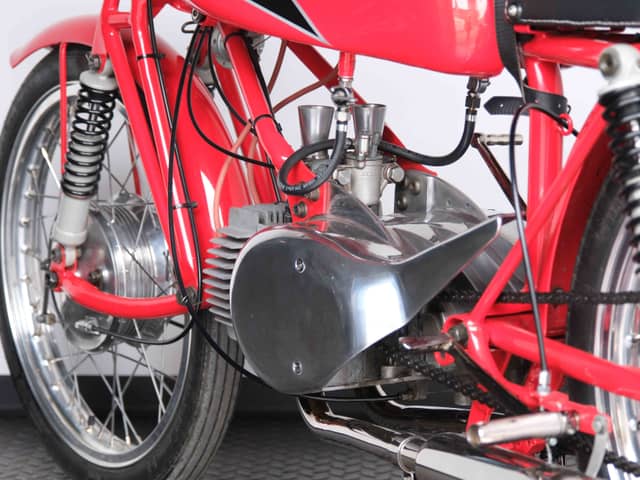 Rumi Junior 125