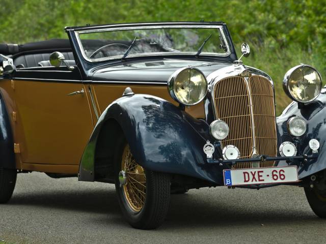 Image 1/50 de Delahaye 135M (1937)