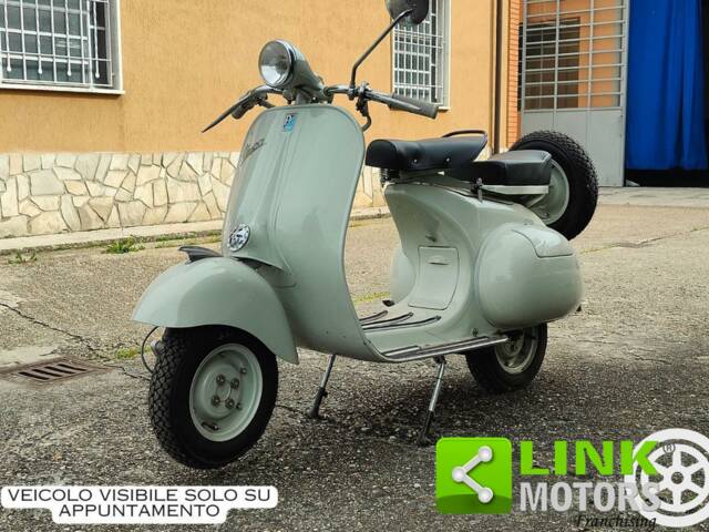 Piaggio Vespa 150 "Struzzo" VL