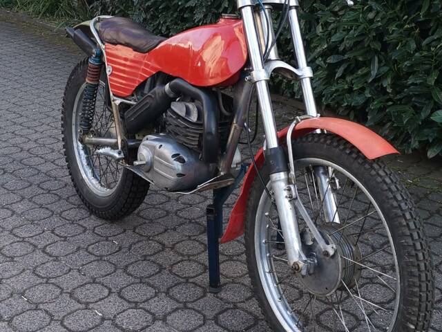 Bultaco Sherpa T 350