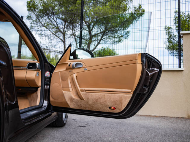 Porsche 911 Turbo