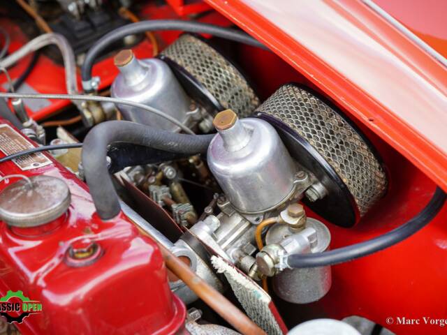MG MGA 1600