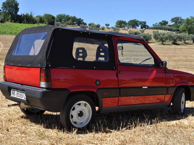FIAT Panda 1000