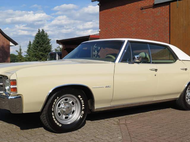 Bild 1/51 von Chevrolet Chevelle Malibu (1971)
