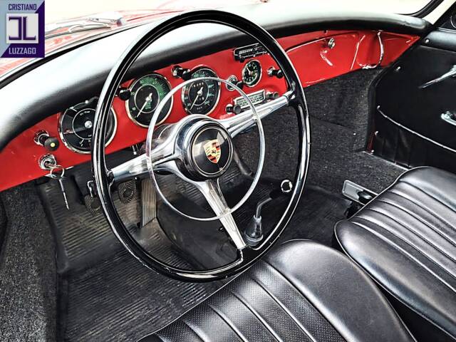 Porsche 356 B 1600