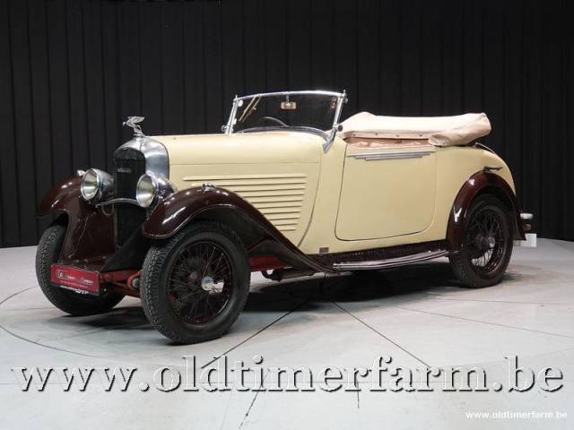 Bild 1/15 von Amilcar Typ M3 (1932)