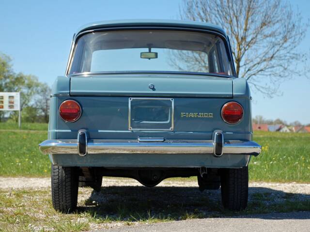 FIAT 1100 R