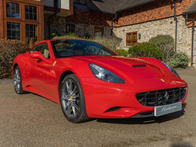 Ferrari California