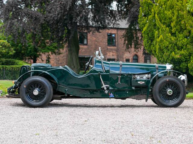 Bentley 4 1/2 Litre