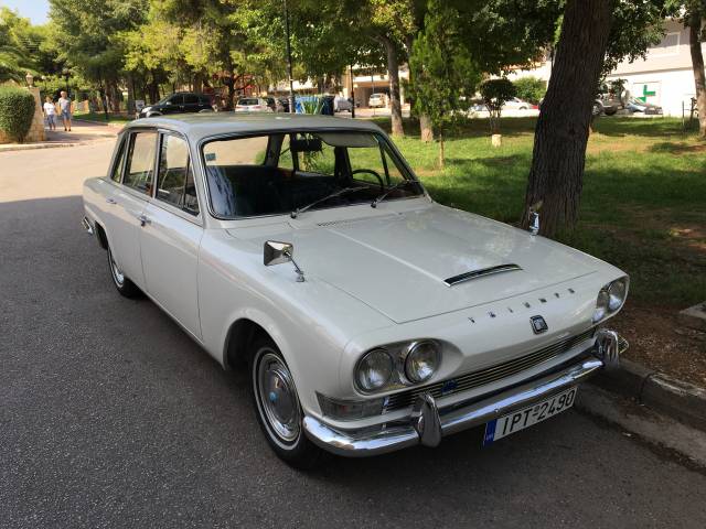 Image 1/24 de Triumph 2000 Mk I (1965)