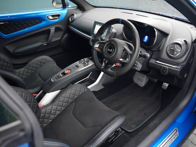 Alpine A 110