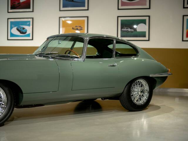 Jaguar E-Type 4.2