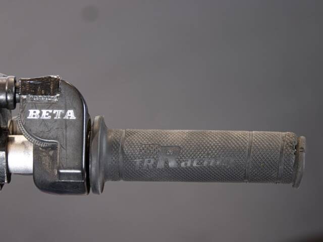 Beta TR34