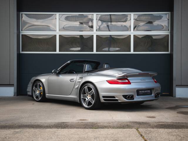 Porsche 911 Turbo