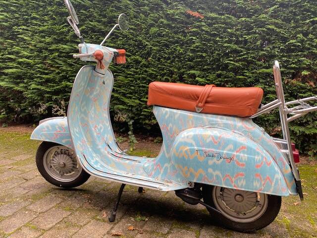 Piaggio Vespa 50 N
